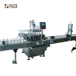 Small Scale Automatic Oil Filling Machine Cooking Oil Packaging Machine