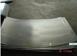 Buy cheap Galvanized Steel Perforated Metal Sheet product