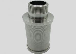 Buy cheap Wire Wrapped Screen Filter Nozzles Element Water Softener System product