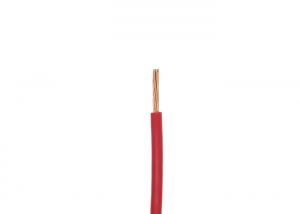 Buy cheap Single Core PVC Insulation 300V 4mm 6mm LV Power Cable product