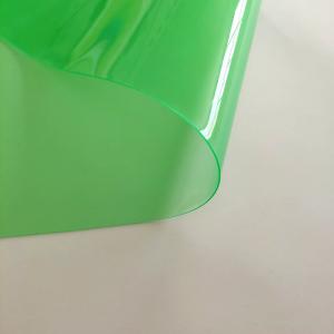 Buy cheap High Elastic TPU Coloured Plastic Sheeting Roll Transparent Colored Film product
