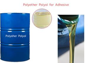 Buy cheap CAS 9003 11 6 Polyether Polyol For Adhesive product
