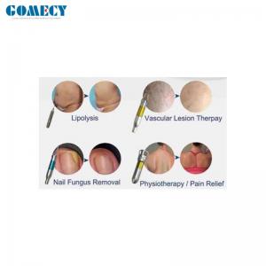 Buy cheap GOMECY 980nm 1470nm Diode Laser Non Invasive Liposuction Machines product