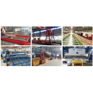 China Factory - Liangshan Yuntong Machinery Manufacturing Co., Ltd.