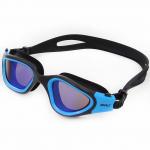 Anti Fog Mirror Coating lens Easy Adjustable Strap Clear Vision Swim Goggles