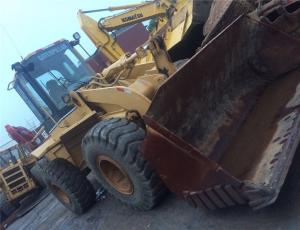 Buy cheap good condition loader caterpillar wheel loader 950f 950g 950h secondhand loader with low price product