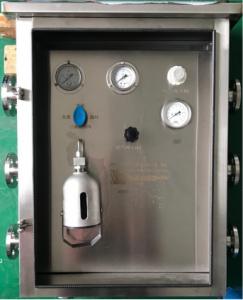 Buy cheap Stainless Steel High Pressure Sampling System / Fast Loop Sampling System product
