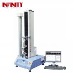 5KN Lab Spring Pull Force Tensile Testing Machine for Fabric Strength Testing