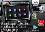 Lsailt CarPlay& Android multimedia video interface for Tourage RNS850 2010-2018
