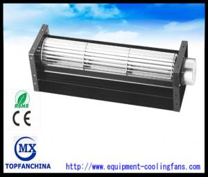 Buy cheap DC Elevator Cross Flow Fan 60mm X 120mm Refrigerator Cooling Fan CE and ROHS product