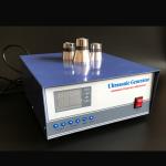 28-40khz Digital Ultrasonic Generator / Crest Ultrasonic Generator For