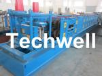 Z Channel / Section / Profile Cold Roll Forming Machine For 80 - 300 Width Z