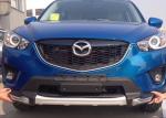 Mazda CX-5 2012 2014 - 2017 CX5 Front Bumper Guard And Rear Guard High Quality
