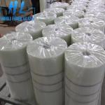 10x10mm White Color 110 g/m2 Fiberglass Mesh For Marbles , Long Service Life