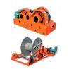 Buy cheap 220V ~ 440V Fast Speed Electric Wire Rope Winches , Large Tonnage Windlass from wholesalers