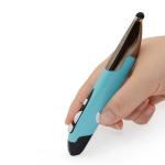 Blue 2.4GHz Wireless Stylus Pen Mouse
