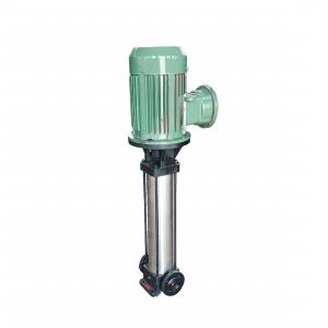 Buy cheap Multistage RO Micro Booster Centrifugal Water Pump With 12 Months Warratntly product