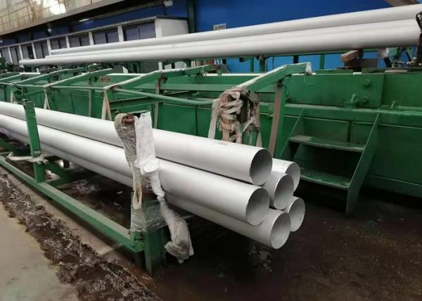 ASTM A213 TP347H 1.4912 Stainless Seamless Pipe
