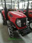 4WD 80 Horsepower 4 Wheel Drive Tractors , SHMC804 Road Tractor 1000r / min
