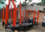 Tractor Mounted Engineering Drilling Rig Mining Core Drilling Equipment