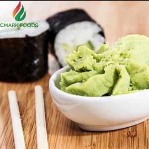 Buy cheap HACCP Wb51 Organic Recipe Wasabi Seasoning Powder Green Color product