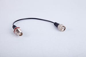 Buy cheap Black DC 3GHz TNC Extension RF Cable Assembly for Communication Equipment product