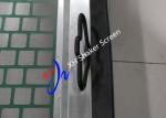 Screen Mesh FLC 500 Sieve Screen For Slurry Separation Metal Shaker Screen Mesh