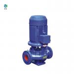 IRG/IRGB/ISWR Hot Water Pump, High Concentricity Components, Parallel/Series