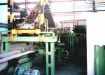 Ni Cr steel round and square billet caster horizontal casting machine