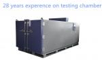 Drive-In Vehicle High Low Temperature Humidity Environmental Simulation Test