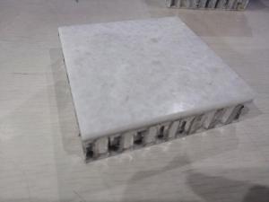 Buy cheap ISO Granite Stone 20mm Honeycomb Composite Panels product