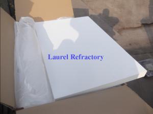 Buy cheap Heat Insulation Refractory Ceramic Fiber Board Shock Resistance ISO9001 product