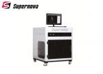 Inside 3D Laser Engraving Machine Photo Crystal Glass Acrylic Engraver Durable