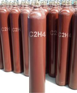 Buy cheap CAS 74-85-1 Specialty Gases Liquid Ethylene C2h4 Gas For Automotive Industry product