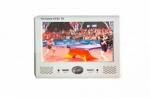 7 inch portable DVD player with digital TV(T103TV)