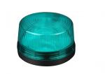 LED Siren Strobe Light For Security Alarm Siren Red / Blue / Yellow / Green