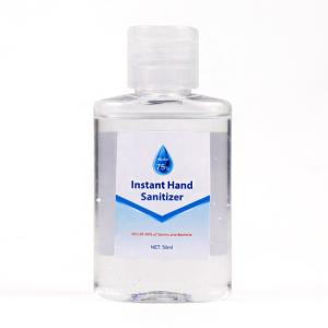 Buy cheap Liquid Pocket Antibacterial Hand Gel , Small Size Waterless Hand Sanitiser product
