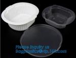 Healthy Plastic Food Storage Box from Freezer to Microwave,lunch box 2