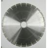 Buy cheap Fast Cutting Speed Durable Diamond Saw Blades For Cutting Granite / Marble from wholesalers