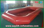 Inflatable Water Game 5 X 2.5m Outdoor Pvc Small Inflatable Water Swimming Pool