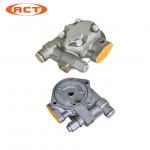 Hydraulic Pilot Pump Assy / Gear Pump Assembly 4255303 For Excavator Spare Parts