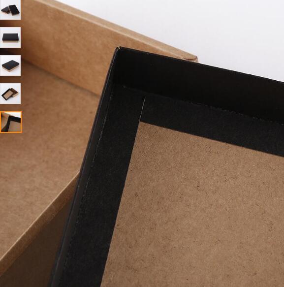 logo print hard luxury paper sliding drawer wallet belt packaging box,drawer corrugated jewelry packaging gift box pack