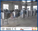 Electrical Control Chocolate Holding Tank , SUS304 Stainless Steel Food Grade