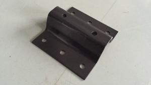 Buy cheap CE Approved Steel / Metal Mounting Bracket product