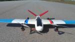 Tilting Motor Automatically VTOL Drone Tailored For Your VTOL Applications 1