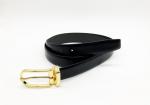 SplitReal Leather Belt For Male Or Female Single Prong 1 1/8" Size Adjustable By