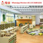 Guangzhou China kindergarten classroom furniture design complete kids montessori