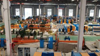 China Factory - JinHong Wire And Cable Group