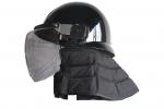 Korea Style full face fire retardant anti riot helmet for police riot controllin