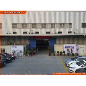 China Factory - Xiamen New KaiHang Machinery Co., Ltd